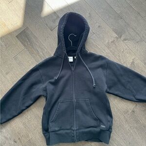 TNA Sweatfleece Boyfriend Hoodie XXS